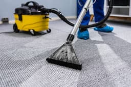 Revitalize Your Business: The Benefits of Professional Commercial Carpet Cleaning Enhance your workspace with deep cleaning solutions that boost hygiene, aesthetics, and longevity.